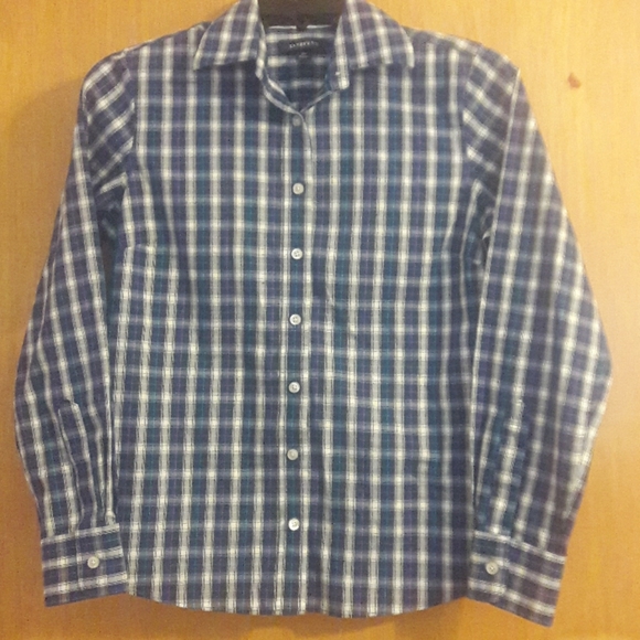 Lands' End Button Down - Picture 1 of 6